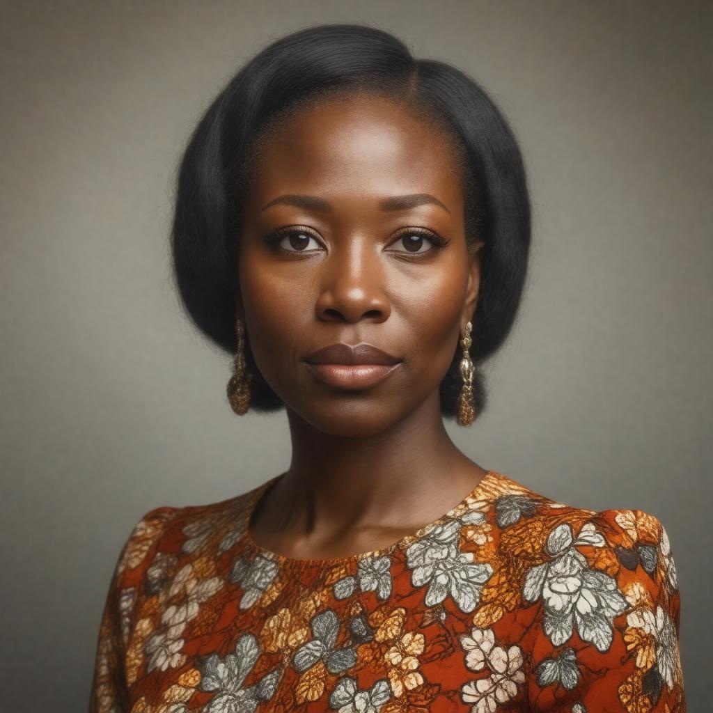 Malikah Shabazz
